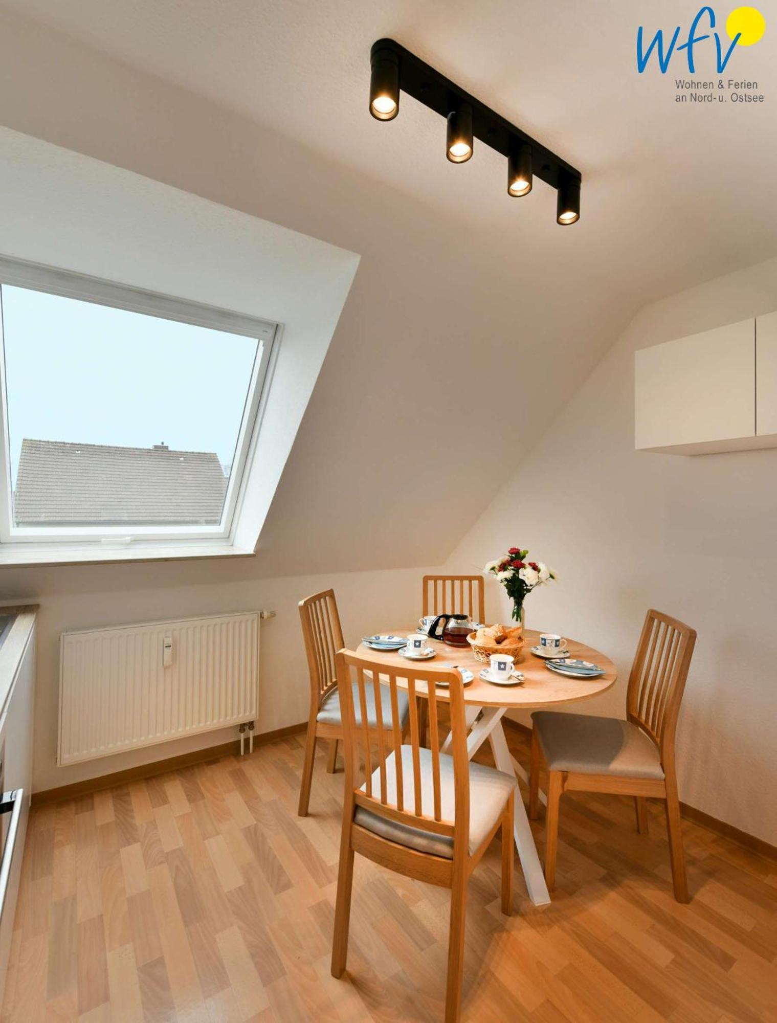 Maisonette-Wohnungen Am Steingarten - Ferienwohnung 4 Wangerooge Exterior foto
